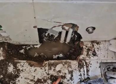 朝阳漏水检测电话